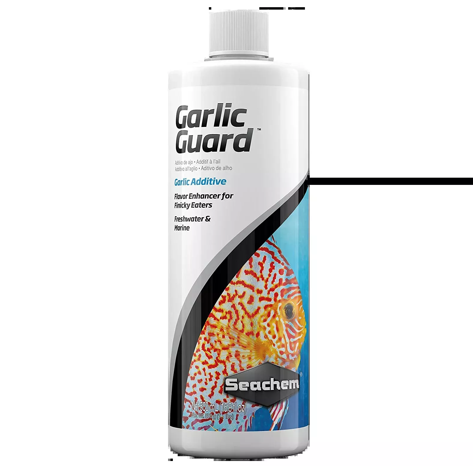 Seachem Garlic Guard 500mL