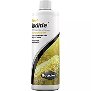 Seachem Reef Iodide