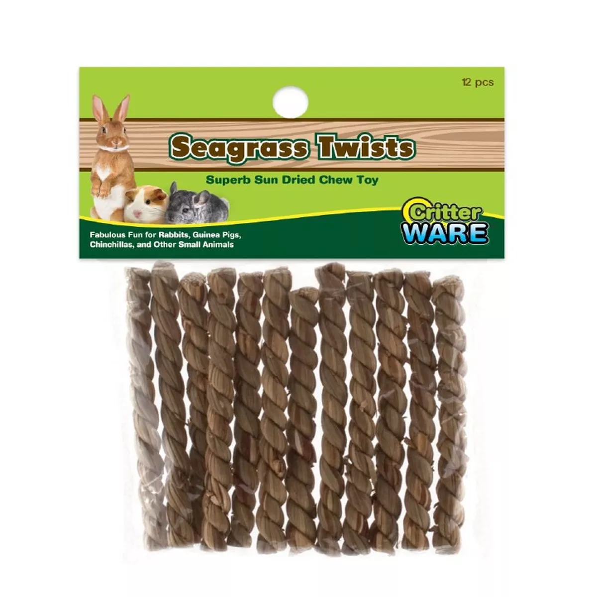 Seagrass Twists 12pk