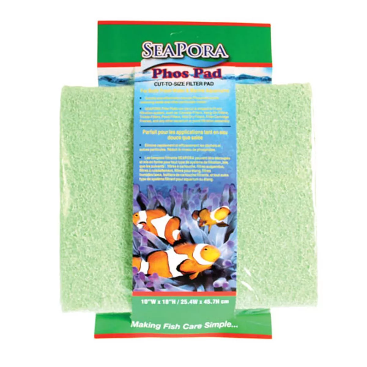 Seapora Phos Pad – 18″ x 10″