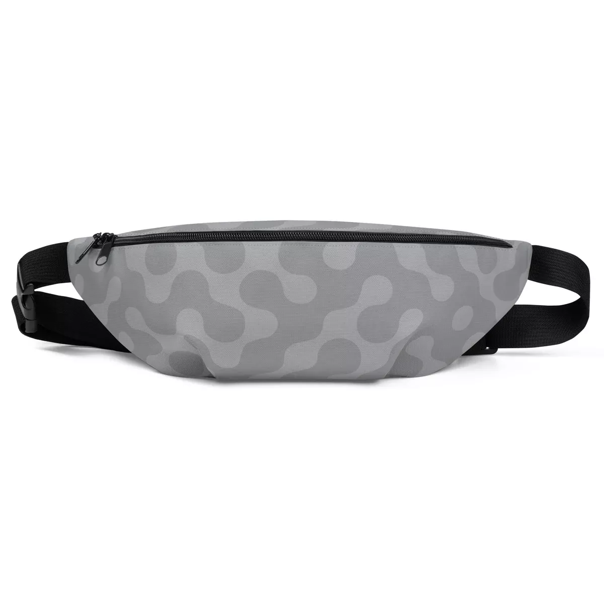 Sebastian & Clementine Gray Morphing Fanny Pack