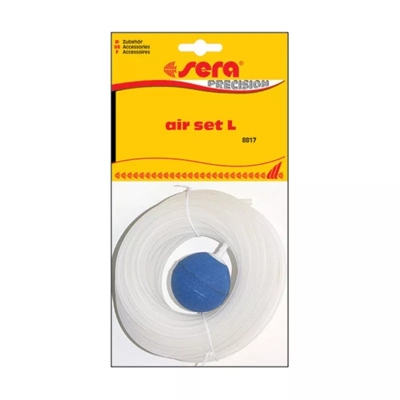 Sera Air Accessories Set Large