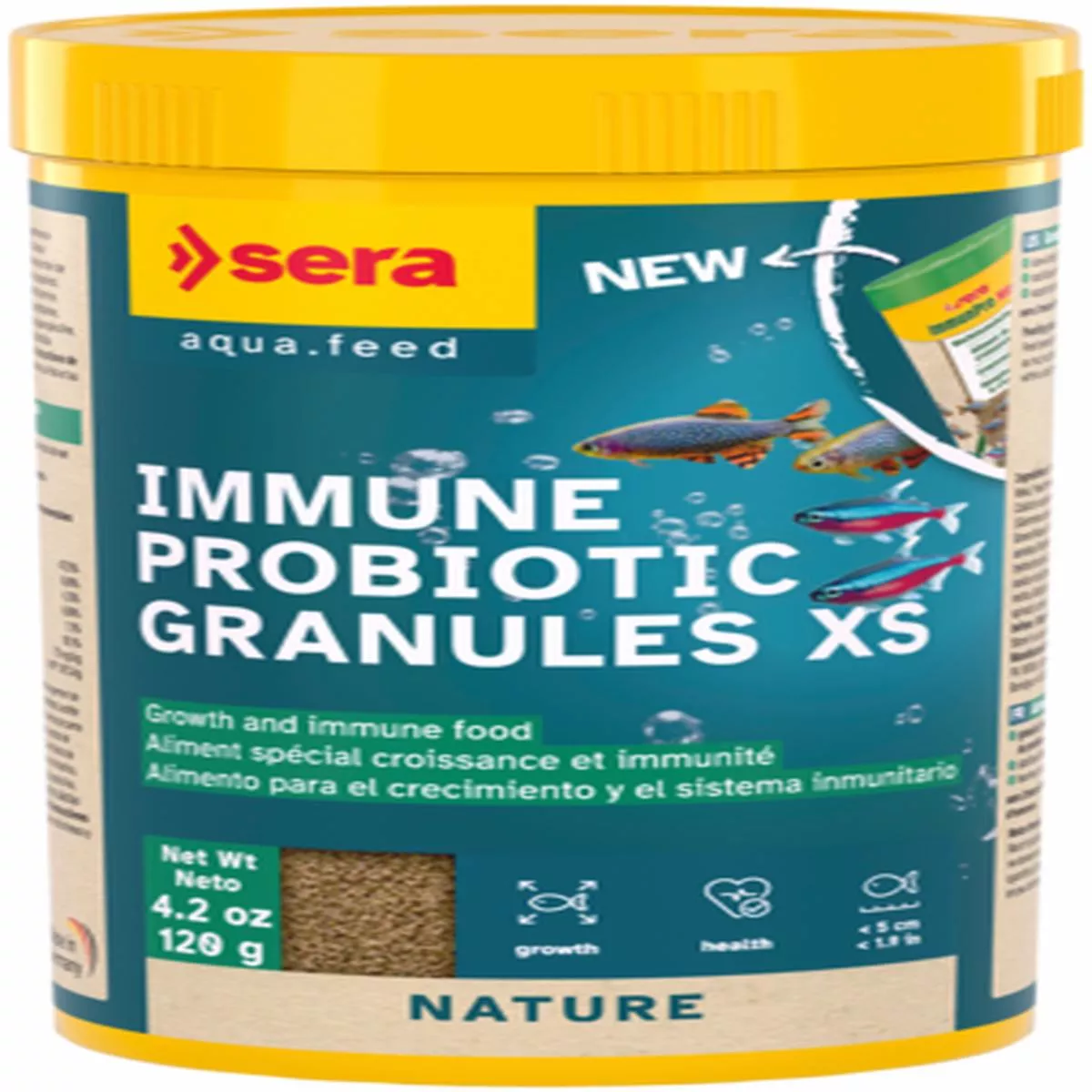 Sera Immune Probiotic Granules -XS