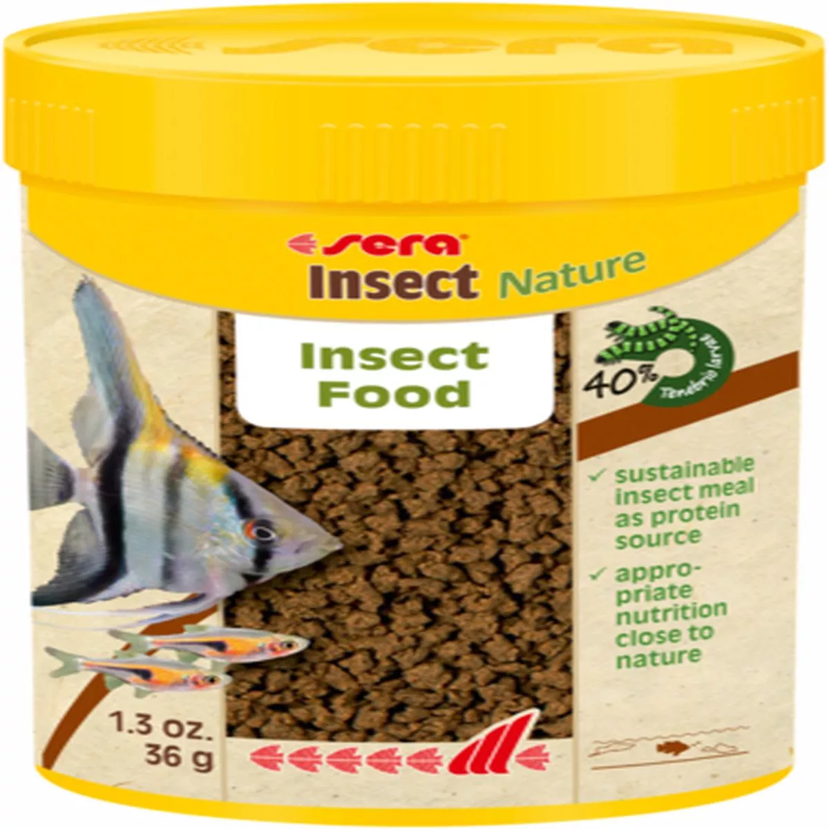 Sera Insect Nature – Insect Food