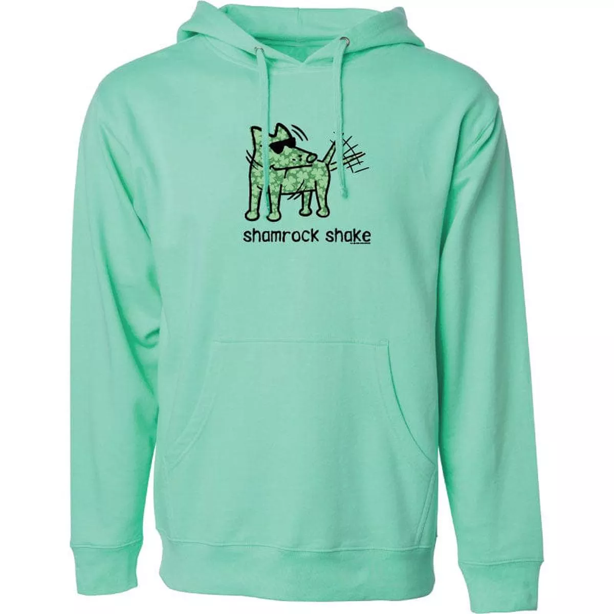Shamrock Shake – Sweatshirt Pullover Hoodie