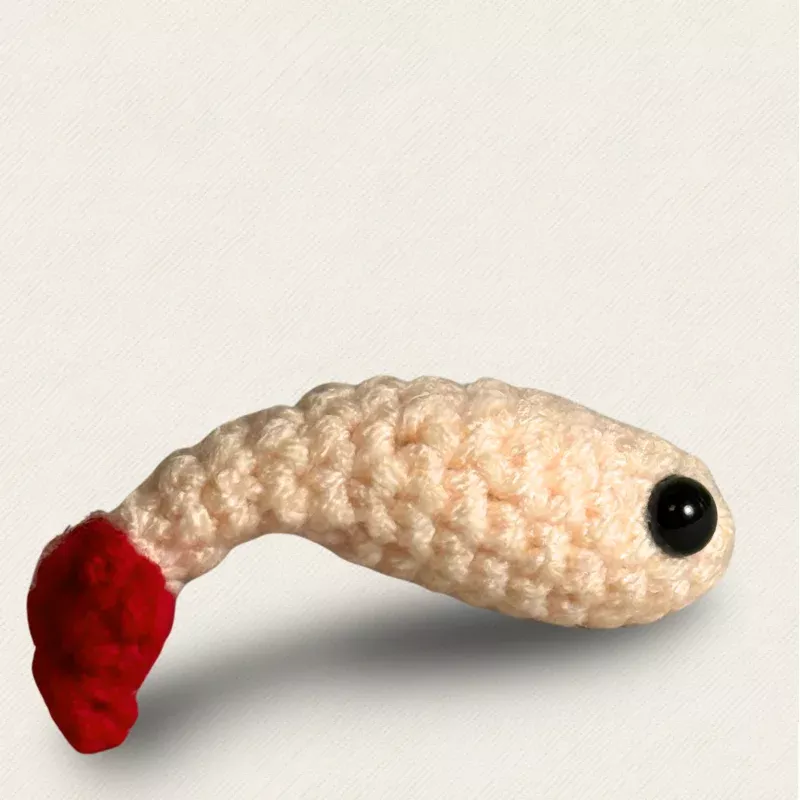 Shelly the Shrimp
