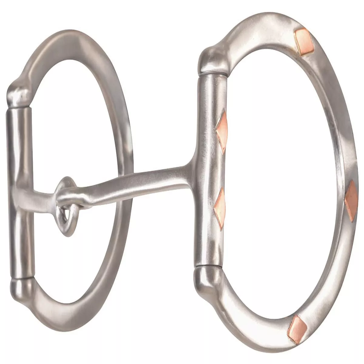 Sherry Cervi Diamond Dee Square Mouth Bit