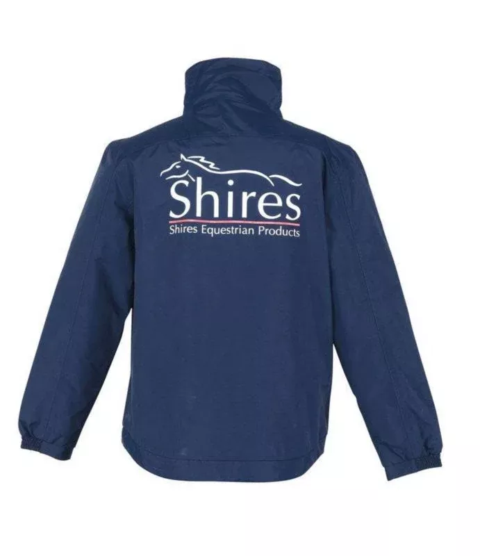 Shires Adult Branded Team Jacket