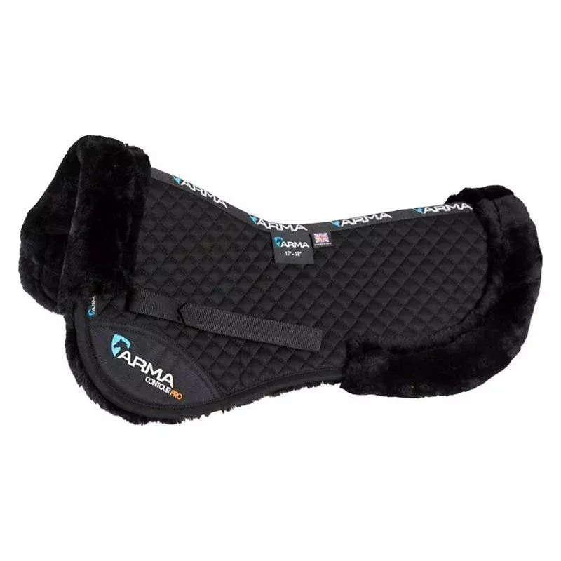 Shires ARMA Half Pad