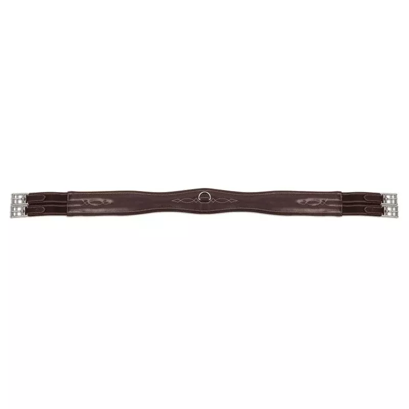 Shires Atherstone Leather Girth