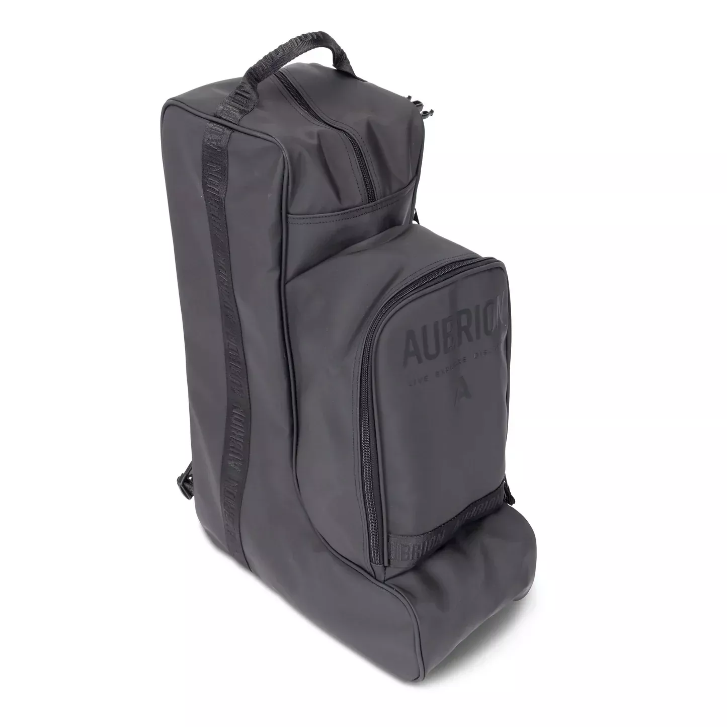 Shires Aubrion React Hat, Whip And Boot Bag