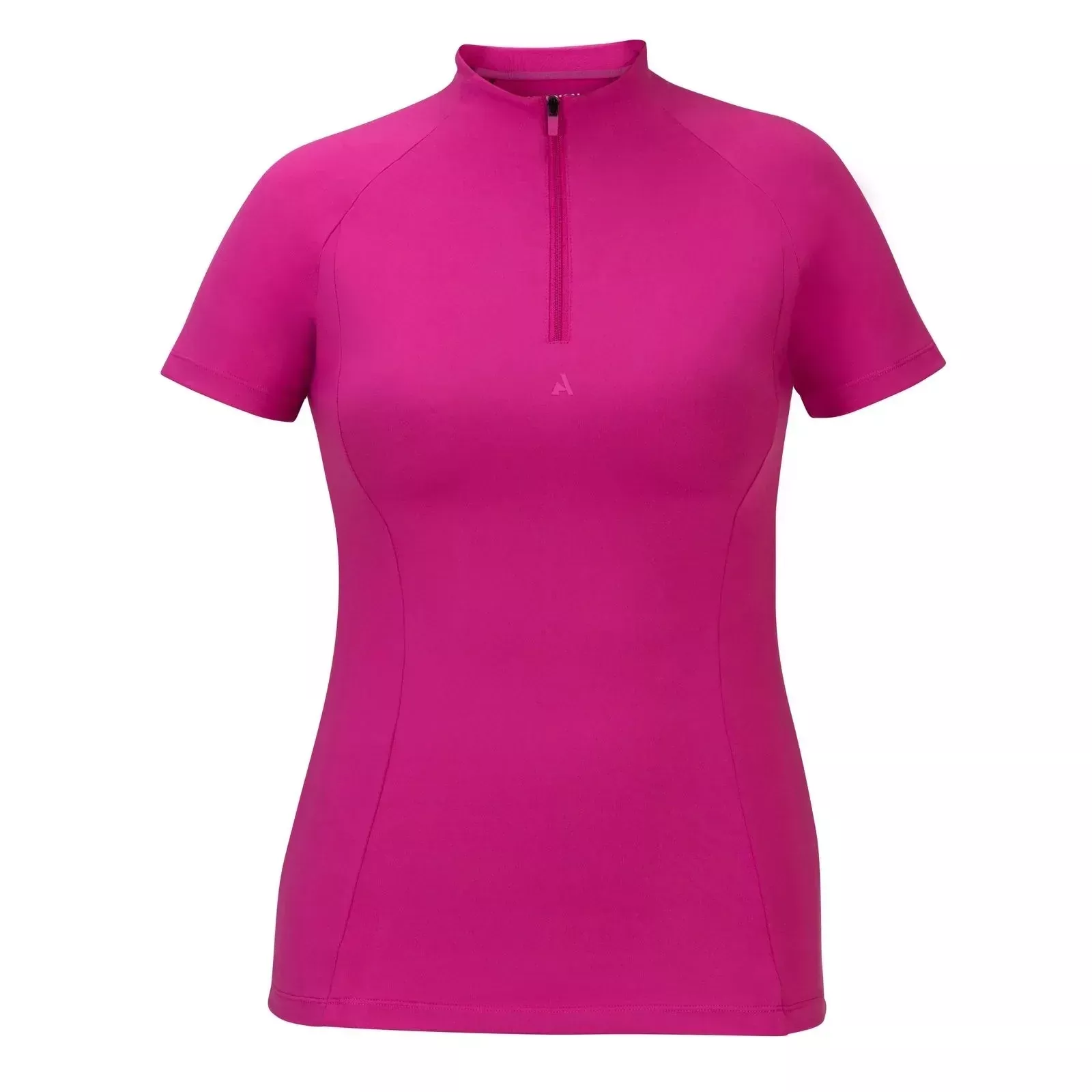 Shires Aubrion React Short Sleeve Base Layer