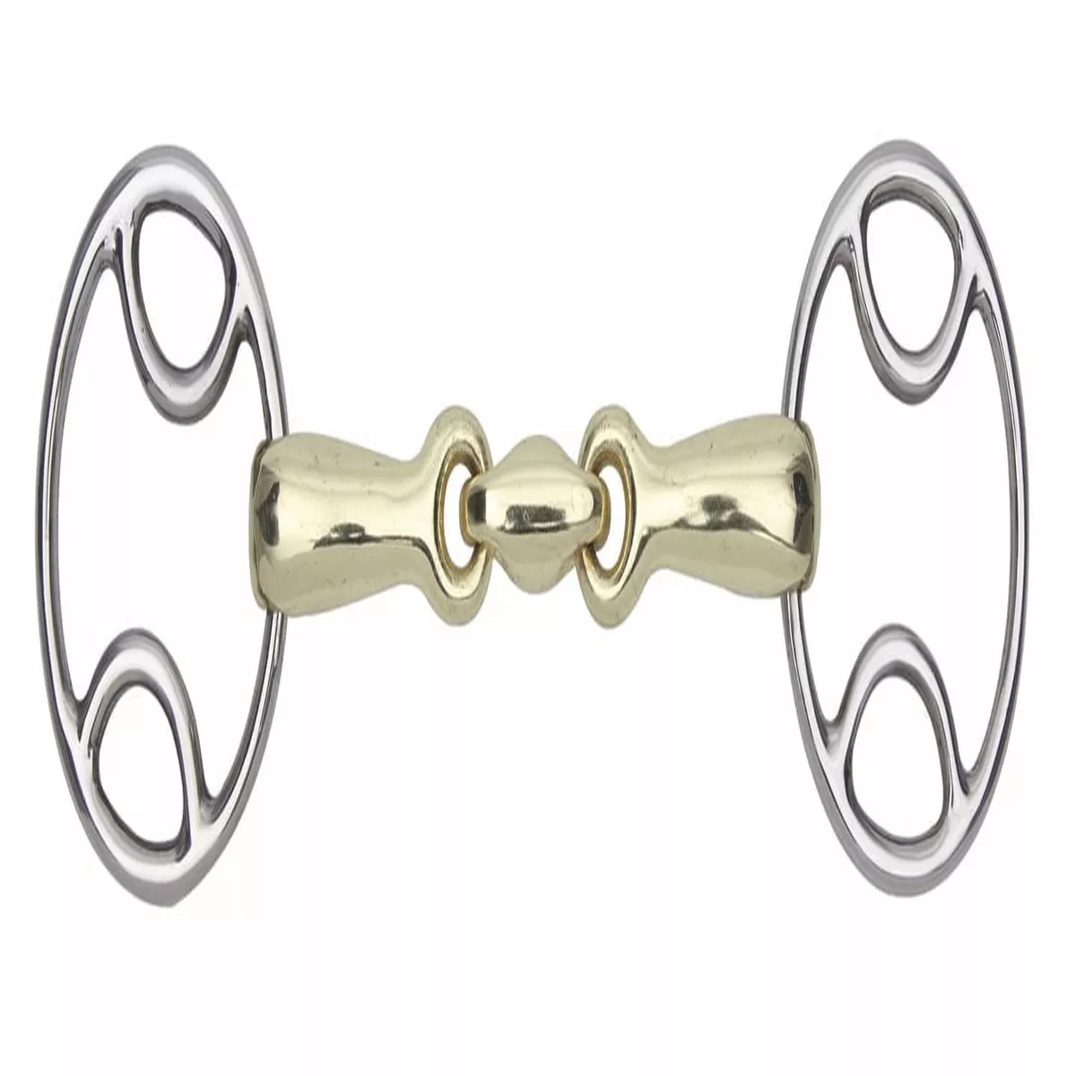 Shires Copper Mouth Bevel Bit