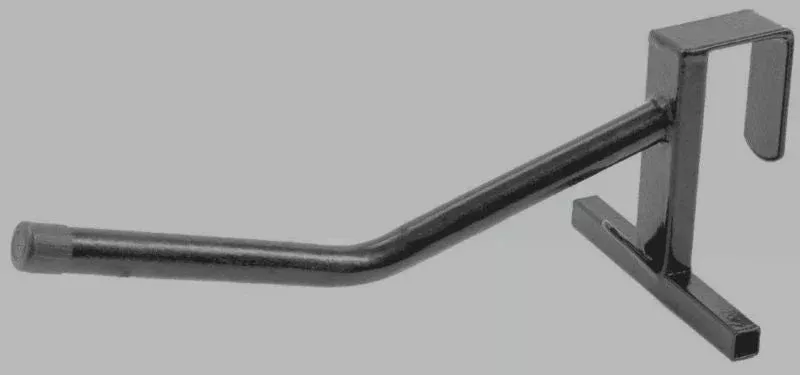 Shires Hook Over Saddle Rack Single