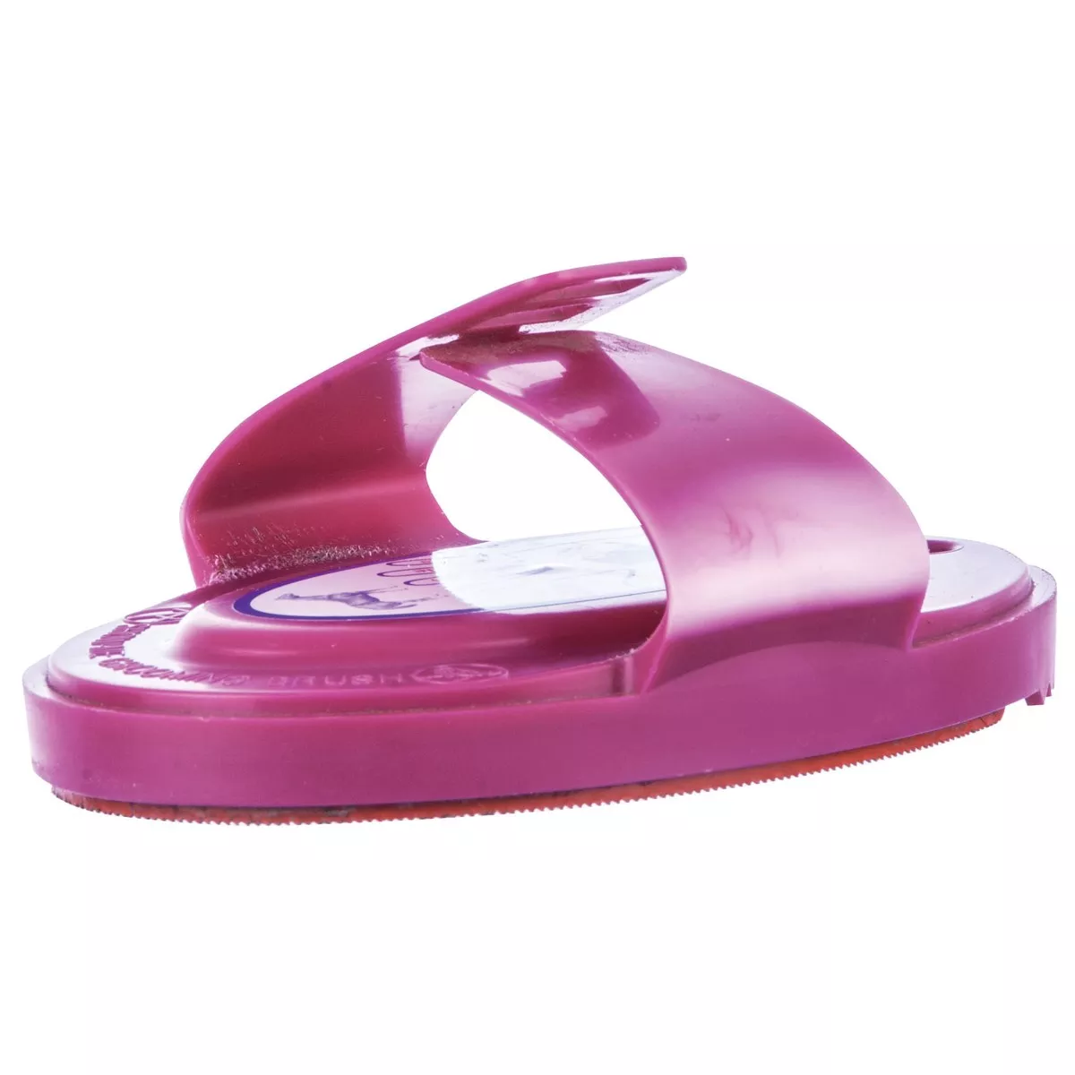 Show Me Plastic Grooming Brush