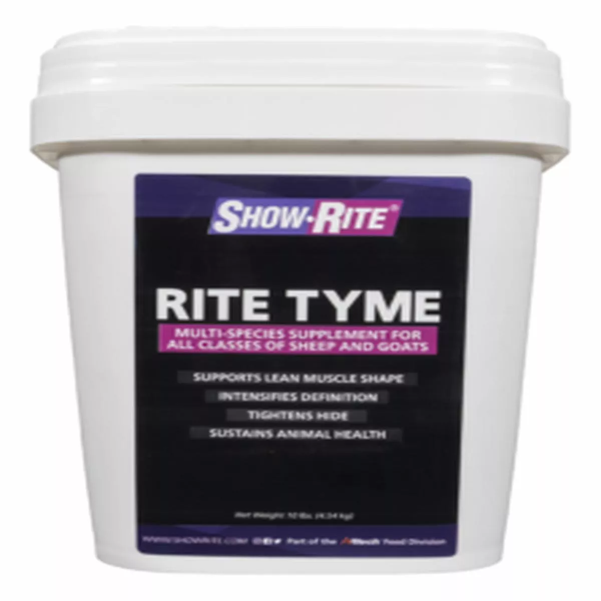 Show-Rite Rite Tyme