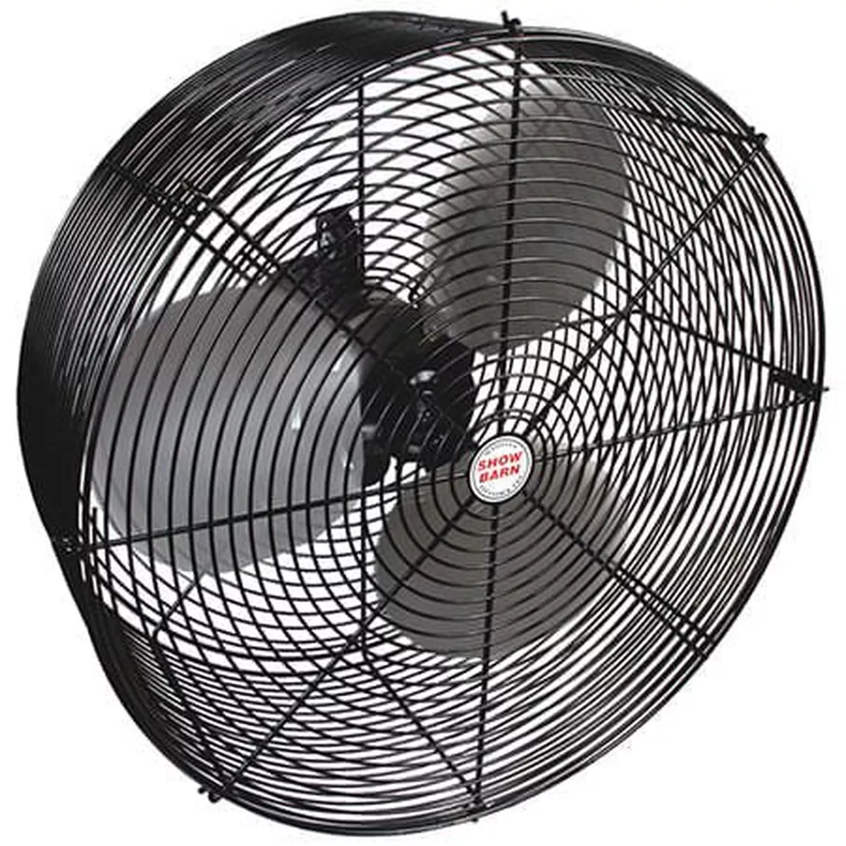 Showbarn Fan, 29 in, Black
