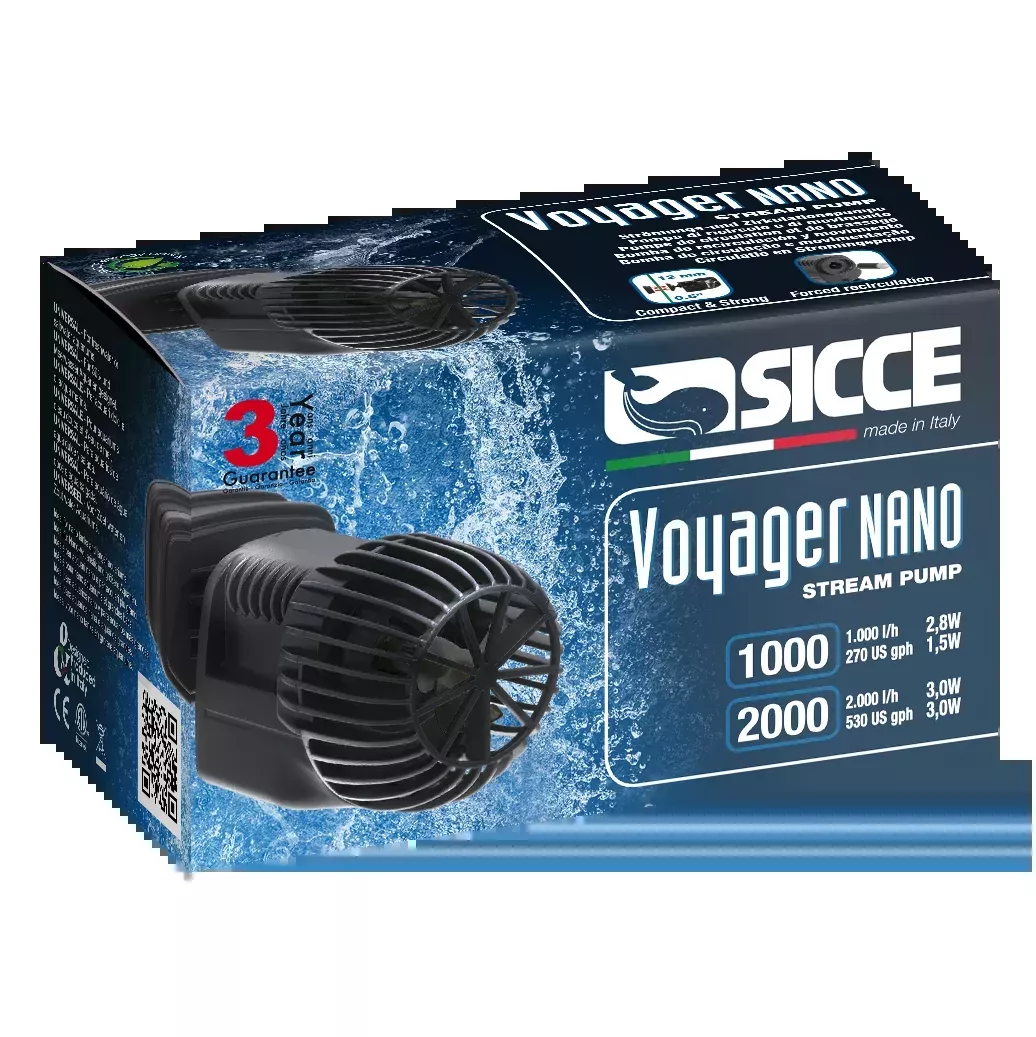 Sicce Syncra Voyager Nano Stream Pump