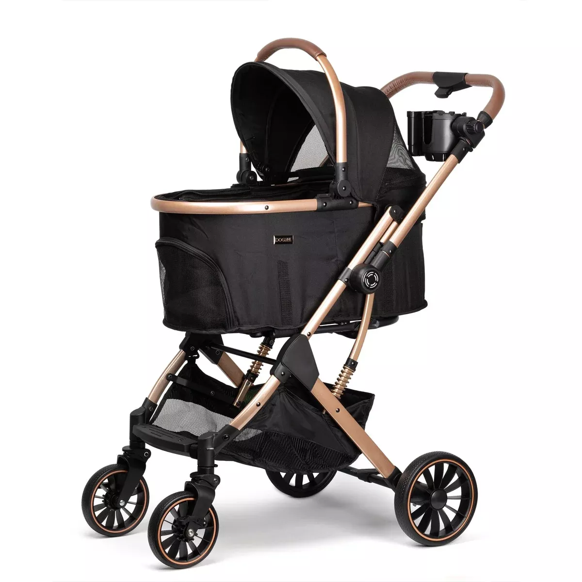 Signature Legacy Pet Stroller + Removable Cradle