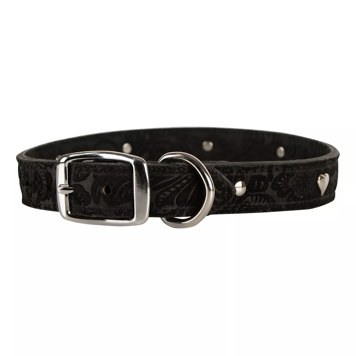Signature Suede Collar