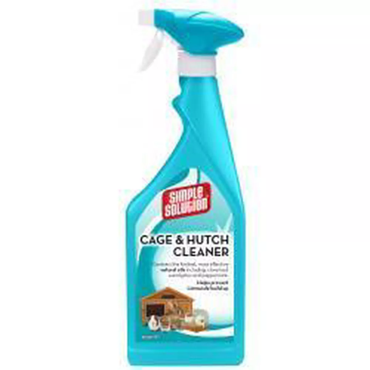 Simple Solution Cage & Hutch cleaner 500ml