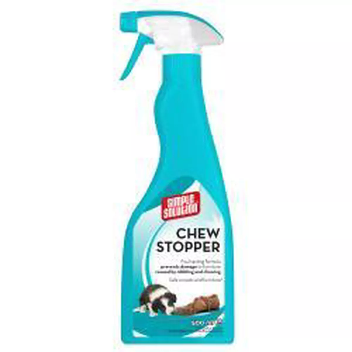 Simple Solution Chew Stopped Spray
