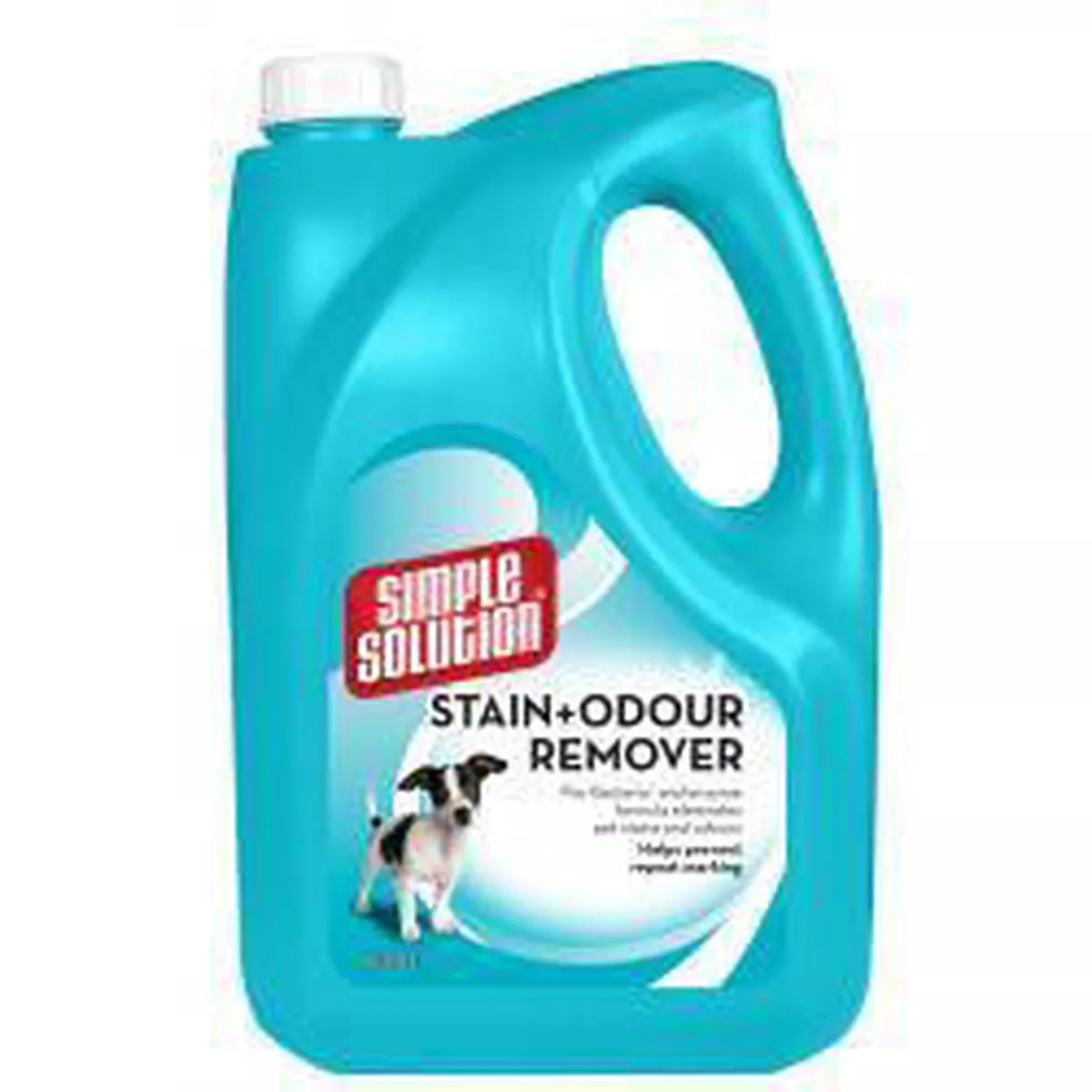 Simple Solution Stain & Odour Remover Dog, 4ltr