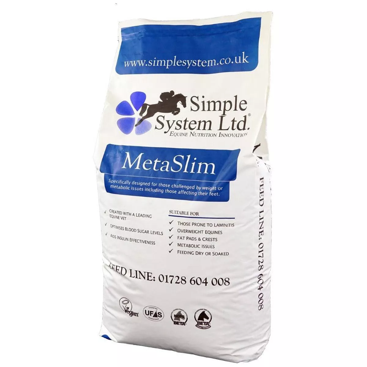 Simple System MetaSlim