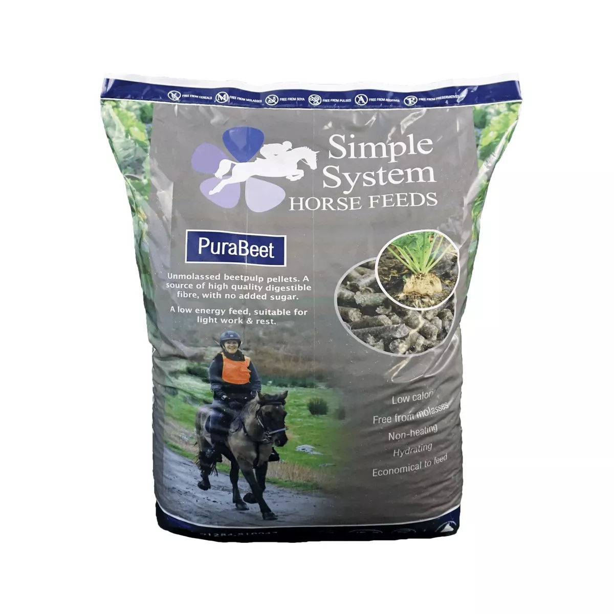 Simple System Pura Beet Pellets 20kg