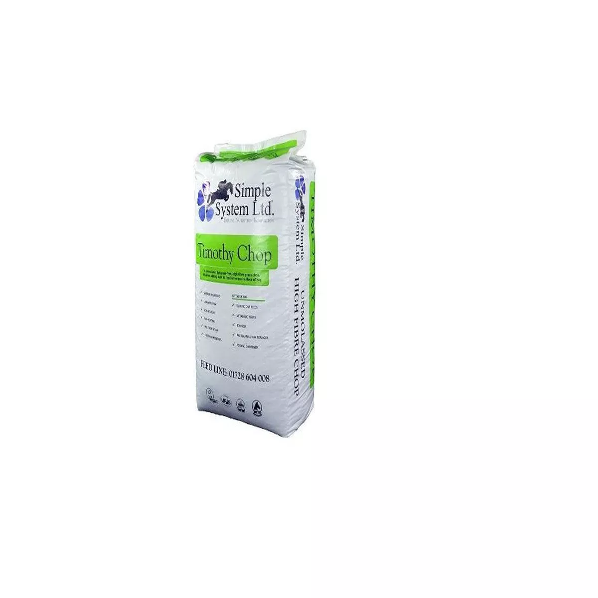 Simple System Timothy Chop 15kg