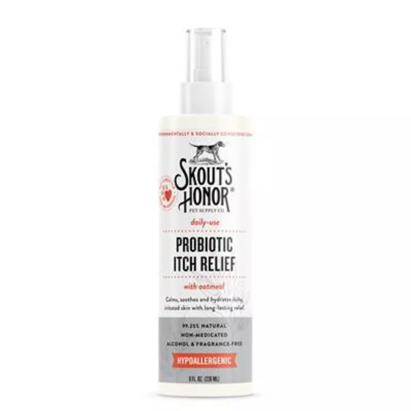 Skout’s Honor Anti Itch Releaf 8oz