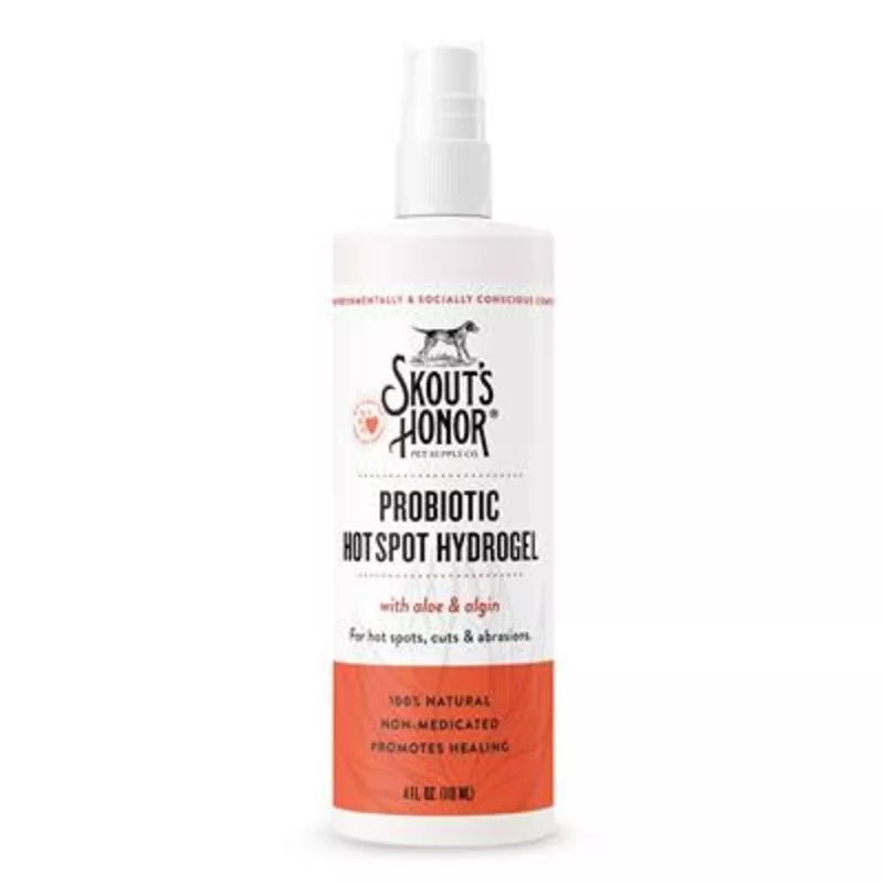 Skout’s Honor Hotspot Hydrogel 4oz