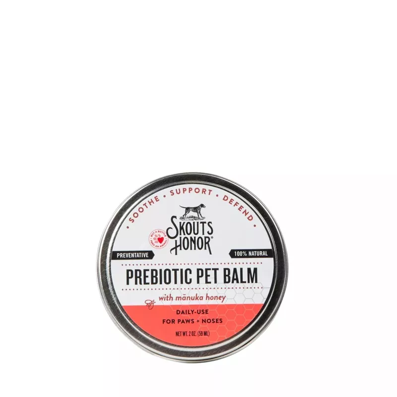 Skout’s Honor Prebiotic Pet Balm