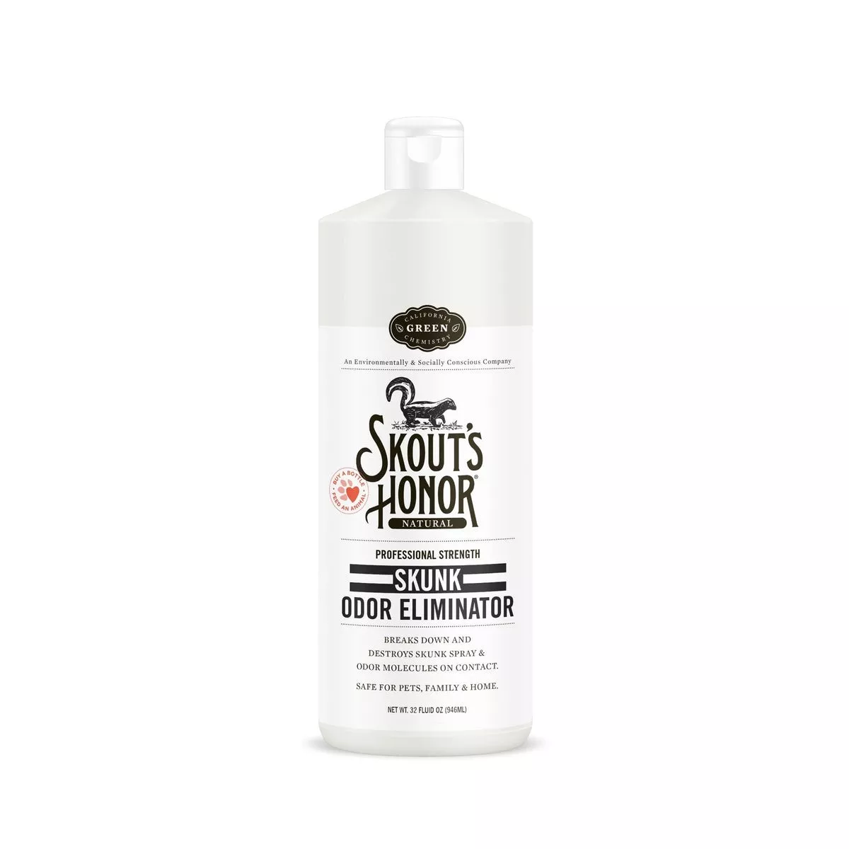 Skout's Skunk Odor Eliminator 32oz
