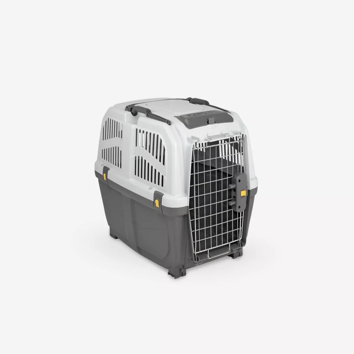 Skudo 4 IATA Pet Carrier Grey Medium