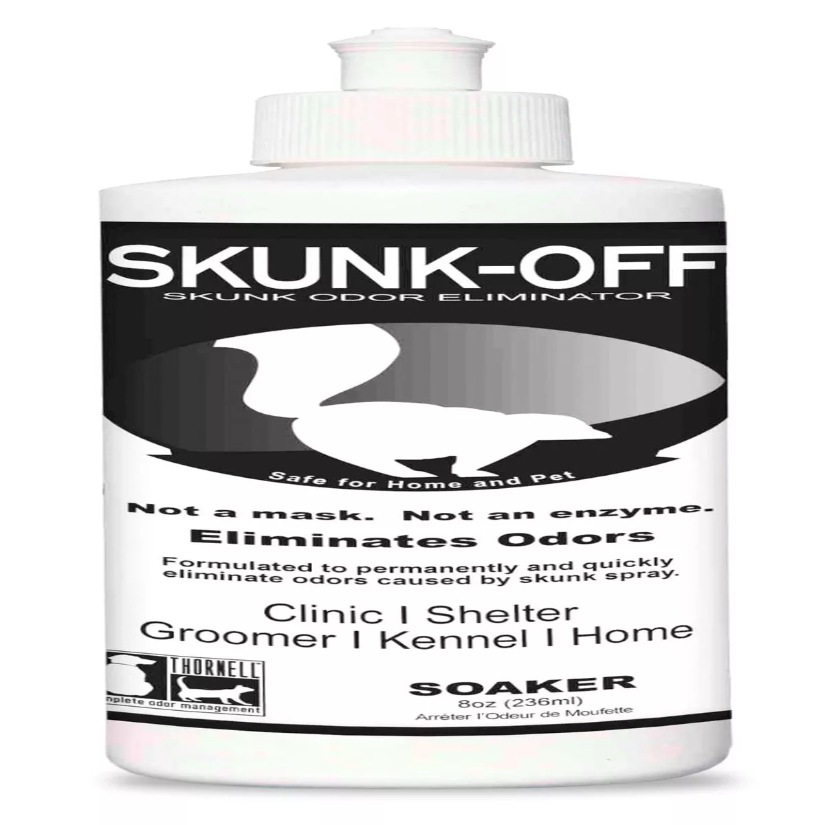 Skunk Off Soaker, 8 oz