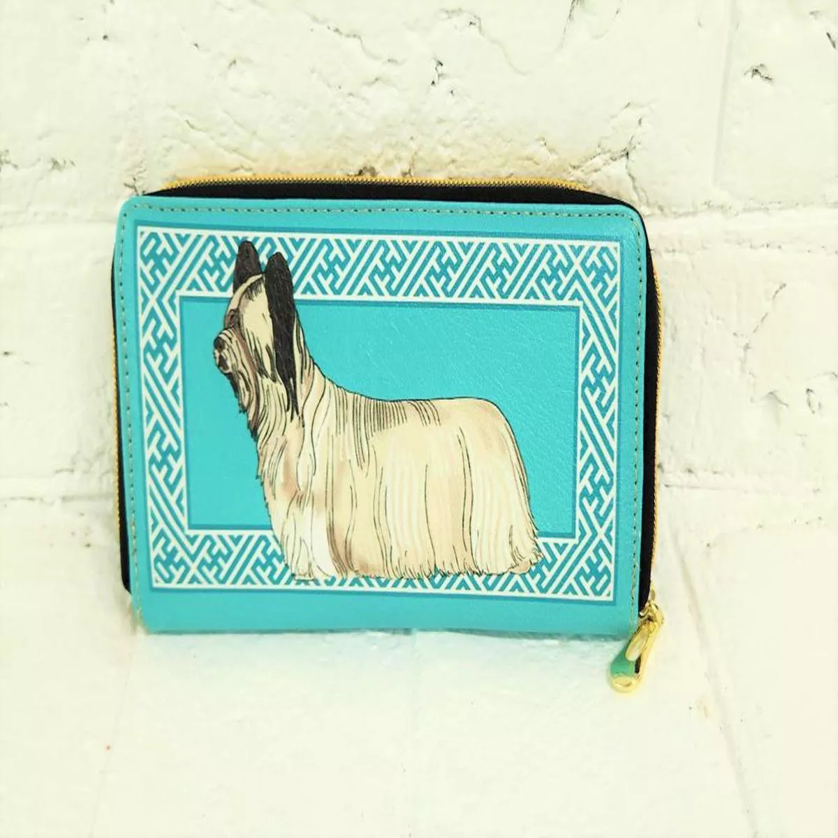 Skye Terrier Women’s Wallet