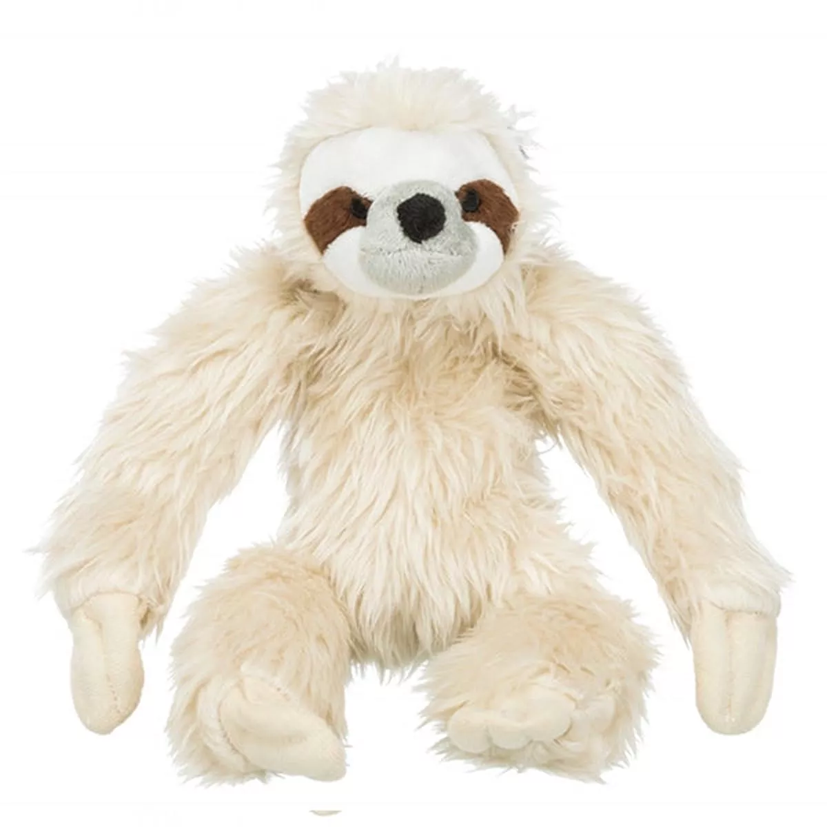 Sloth Plush Dog Toy
