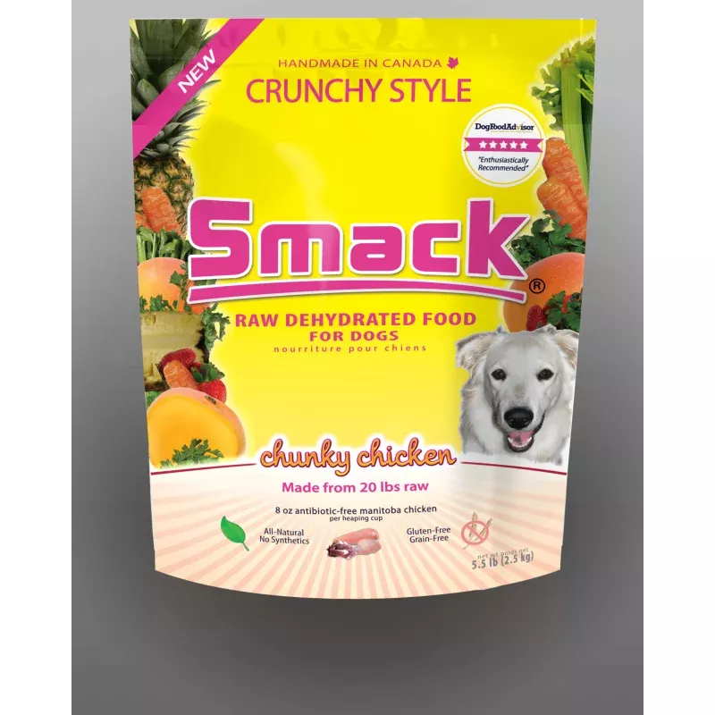 Smack Chunky Chicken 2.5kg