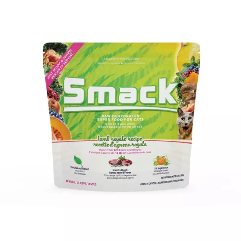 Smack - Lamb Royale (CAT)