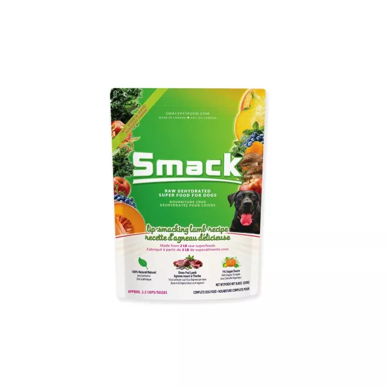Smack Lip Smacking Lamb 250g