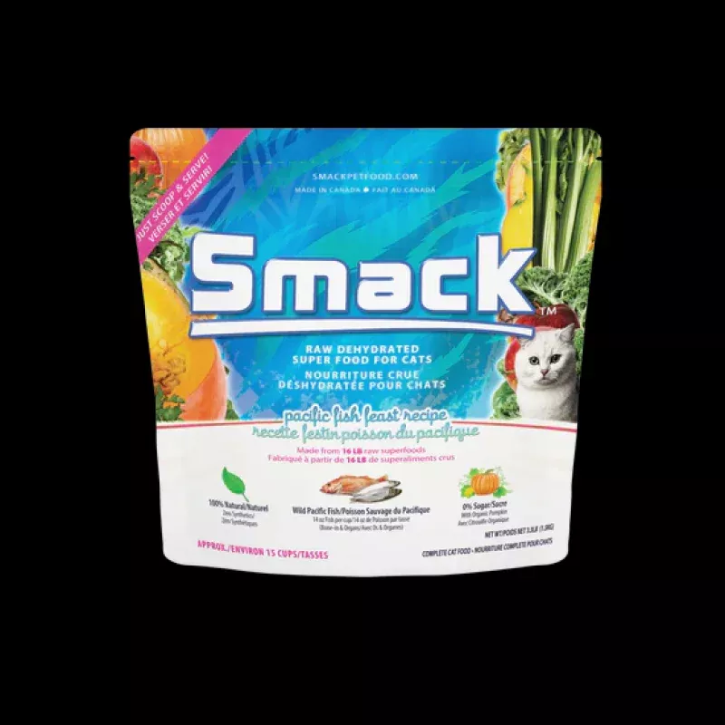 Smack - Pacific Fish Feast (CAT)