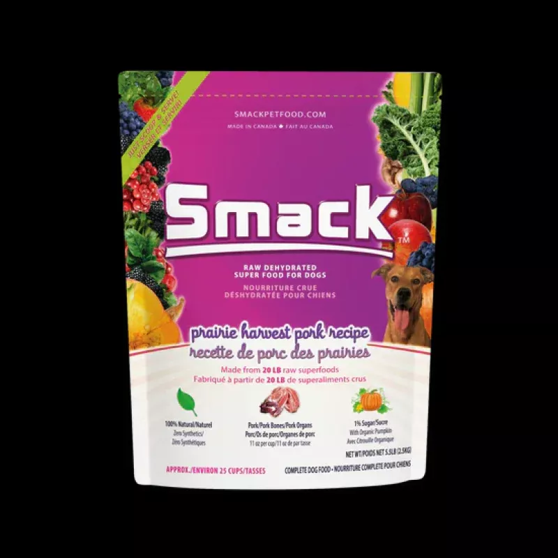 Smack - Prairie Harvest Pork (DOG)
