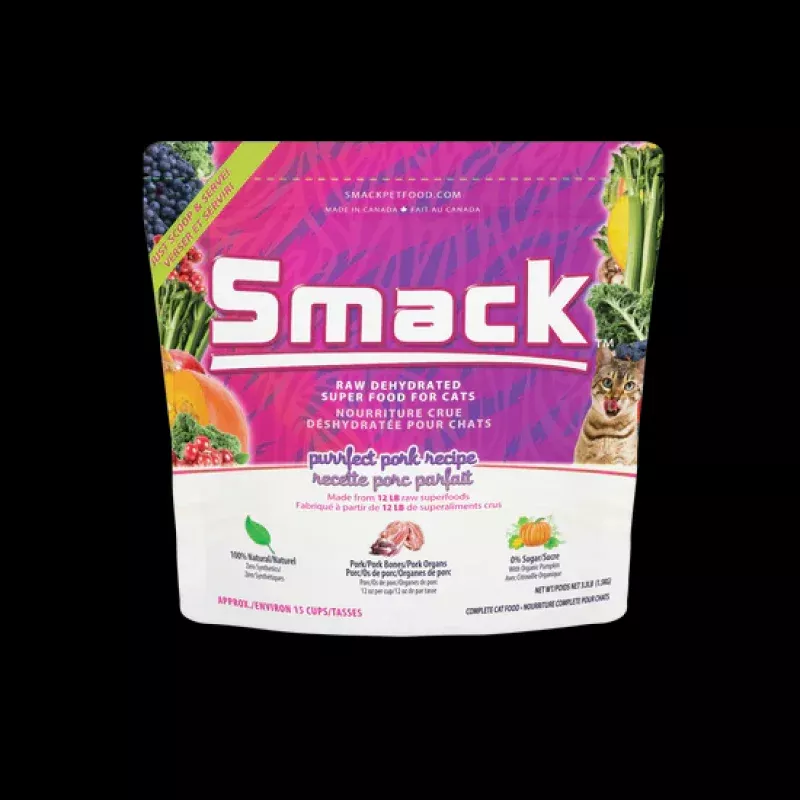 Smack - Purrfect Pork (CAT)