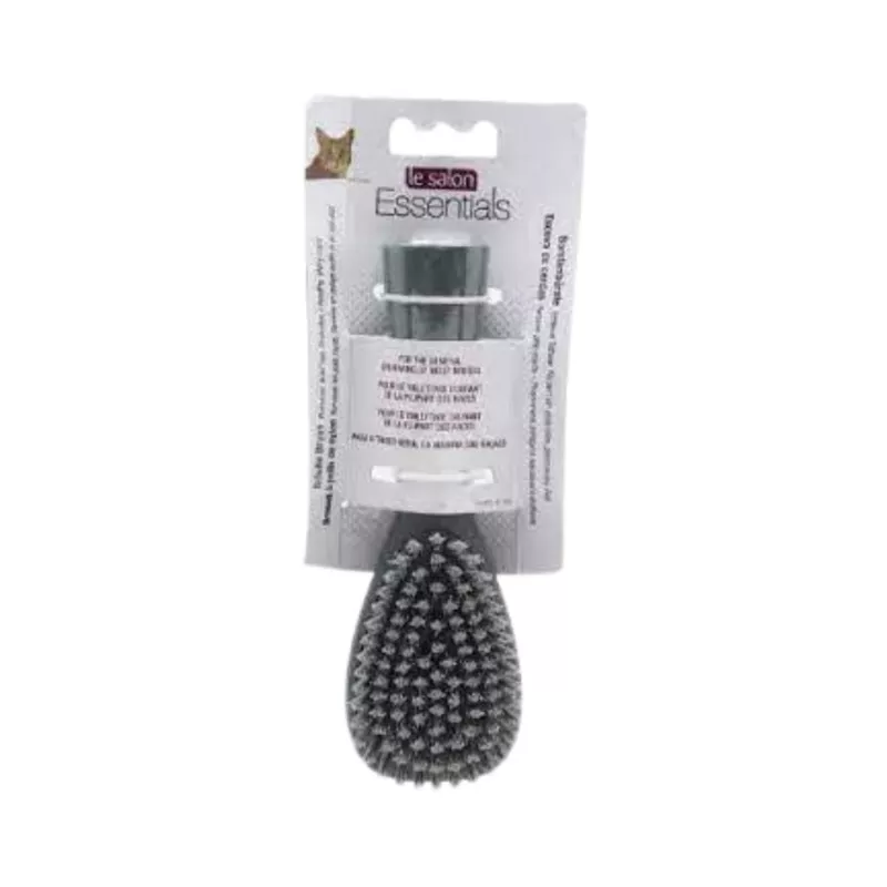 Small Cat LS Bristle Brush