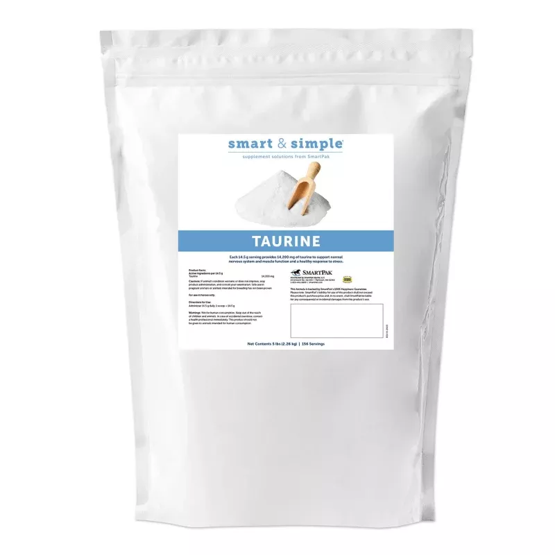 SmartEquine Smart & Simple Taurine Powder