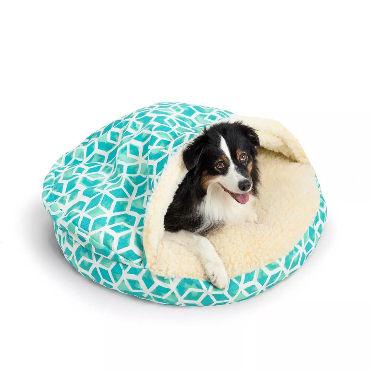 Snoozer Round Indoor/Outdoor Cozy Cave