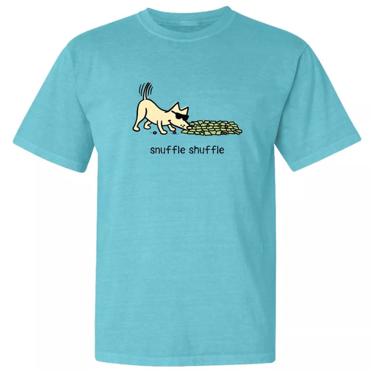 Snuffle Shuffle – Classic Tee