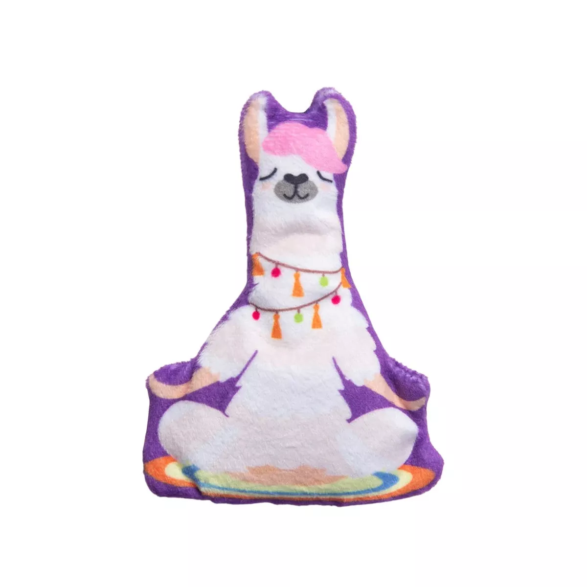 Snugarooz Kitty Llamaste with Catnip