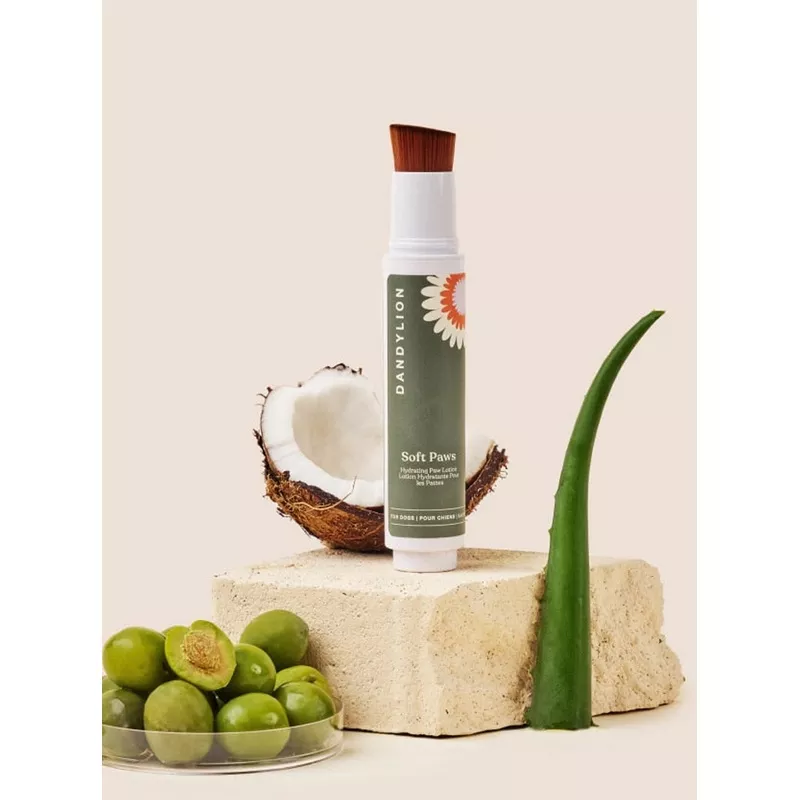 SOFT PAWS HYDRATING PAW LOTION